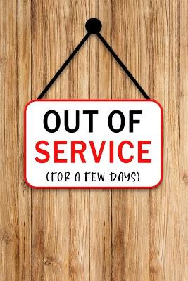Book cover for Out of Service