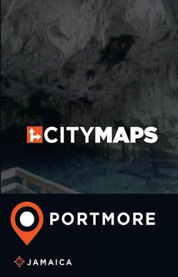 Book cover for City Maps Portmore Jamaica