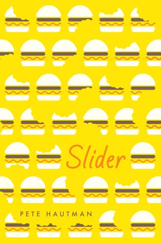 Book cover for Slider