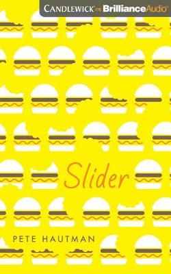 Book cover for Slider