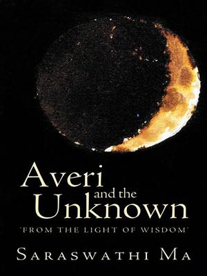 Book cover for Averi and the Unknown