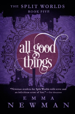 Book cover for All Good Things