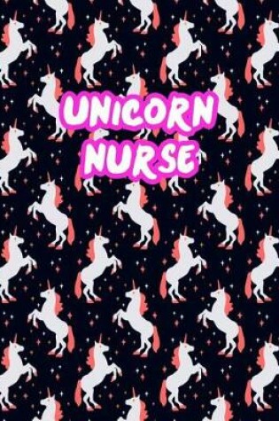 Cover of Unicorn Nurse
