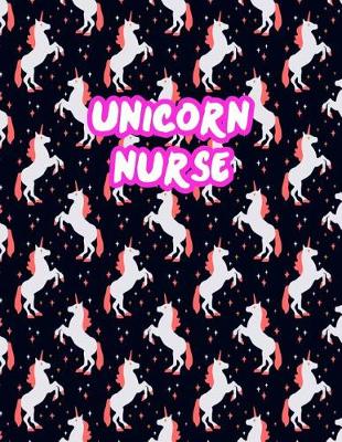 Book cover for Unicorn Nurse