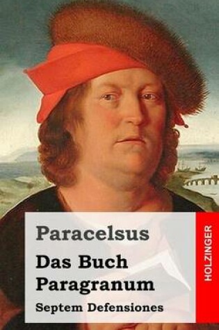 Cover of Das Buch Paragranum / Septem Defensiones