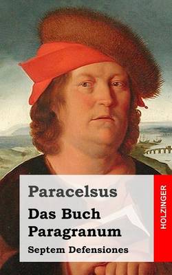 Book cover for Das Buch Paragranum / Septem Defensiones