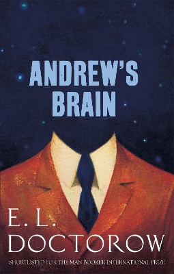 Book cover for Andrew's Brain