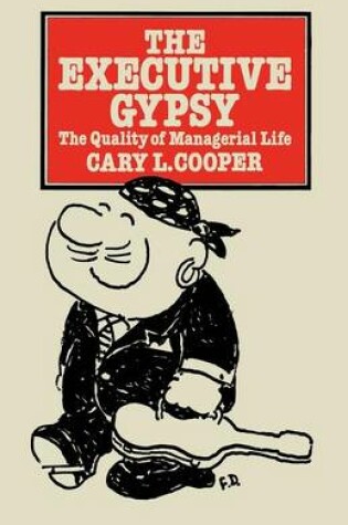 Cover of The Executive Gypsy