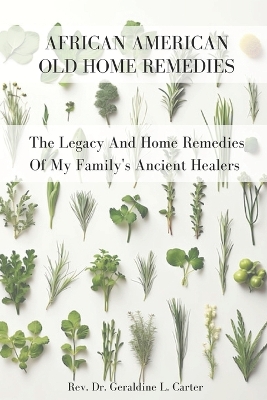 Book cover for African American Old Home Remedies