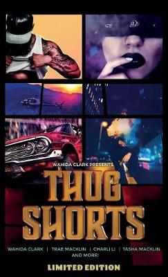 Book cover for Thug Shorts
