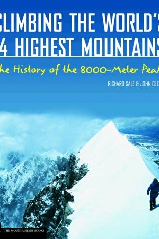 Cover of Climbing the World's 14 Highest Mountains