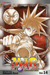 Book cover for MÄR, Vol. 14