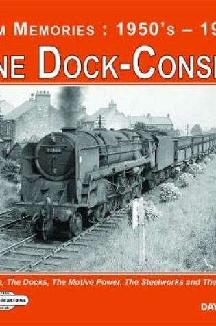 Cover of Tyne Dock -Consett