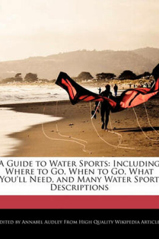 Cover of A Guide to Water Sports