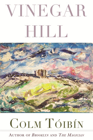Cover of Vinegar Hill