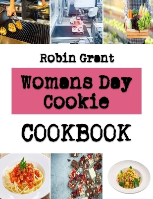 Book cover for Womans Day Cookie