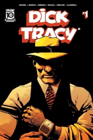 Cover of Dick Tracy #1