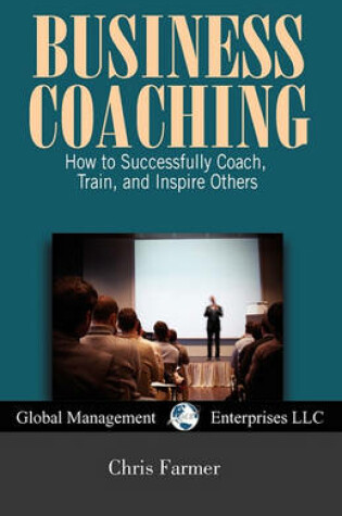 Cover of Business Coaching