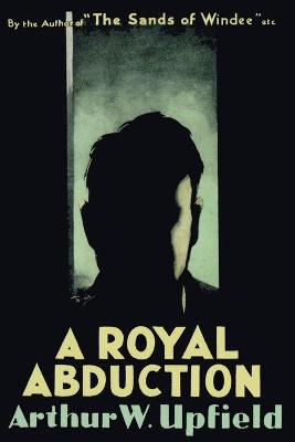 Book cover for A Royal Abduction