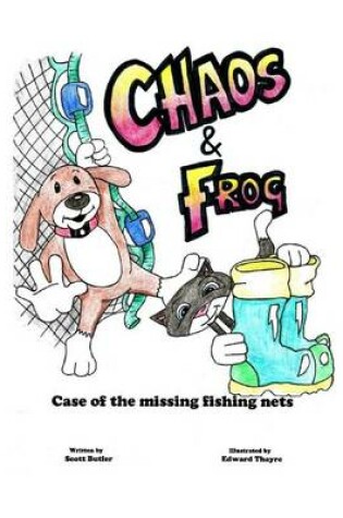 Cover of Chaos and Frog