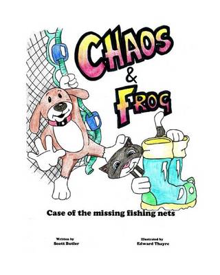 Book cover for Chaos and Frog