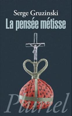 Book cover for La pensee metisse