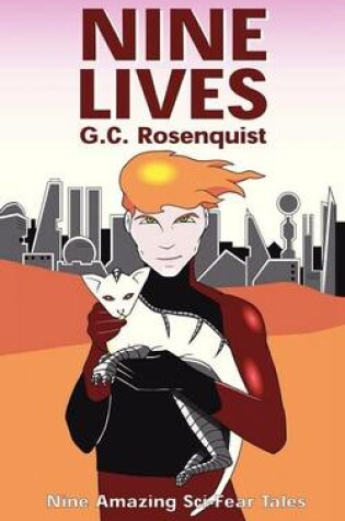 Cover of Nine Lives