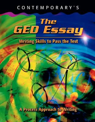 Book cover for The GED Essay: Writing Skills to Pass the Test