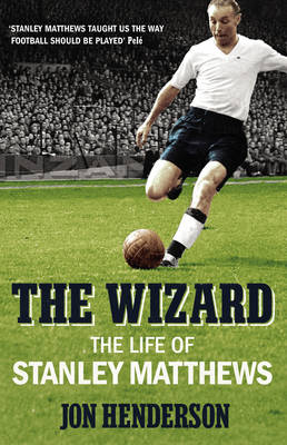 Book cover for The Wizard