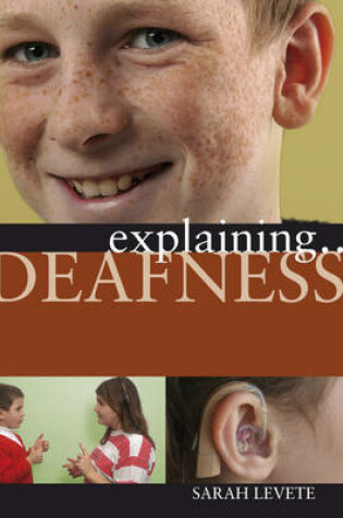 Cover of Deafness