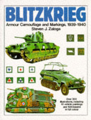 Cover of Blitzkrieg