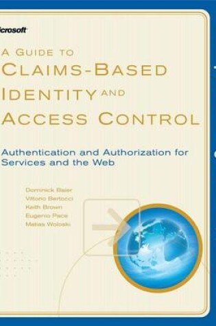 Cover of A Guide to Claims-Based Identity and Access Control