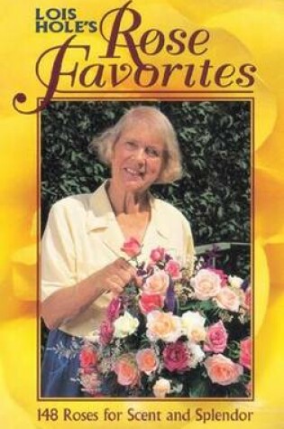 Cover of Lois Hole's Rose Favorites
