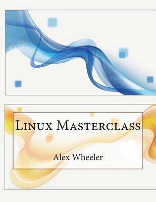 Book cover for Linux Masterclass