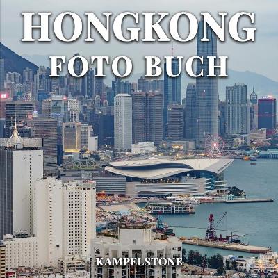 Book cover for Hongkong Foto Buch