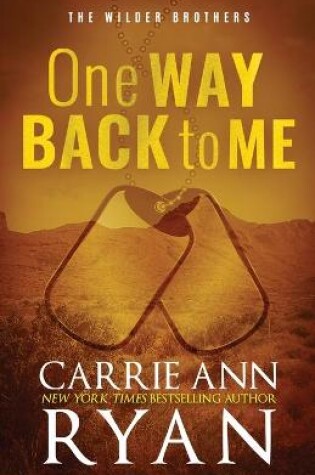 Cover of One Way Back to Me - Special Edition