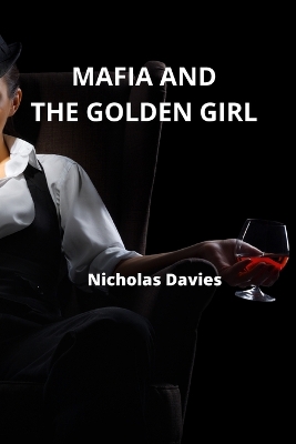 Book cover for Mafia and the Golden Girl