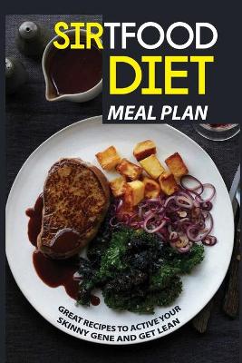 Book cover for Sirtfood Diet Meal Plan