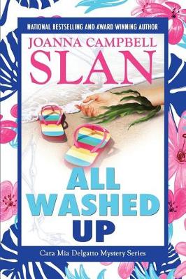 Book cover for All Washed Up