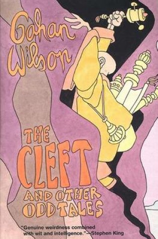 Cover of The Cleft and Other Odd Tales