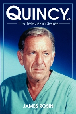 Cover of Quincy M.E., the Television Series