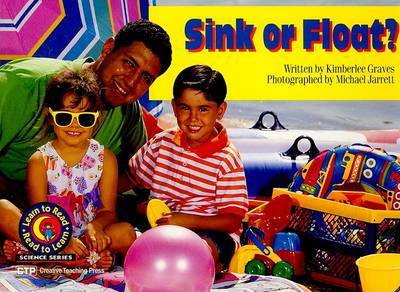 Cover of Sink or Float?