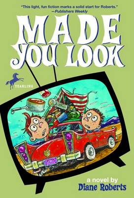 Book cover for Made You Look