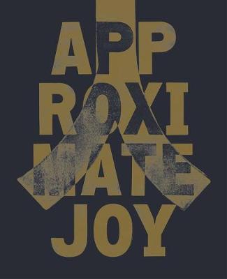 Book cover for Approximate Joy