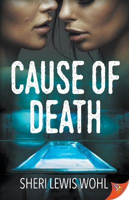 Book cover for Cause of Death