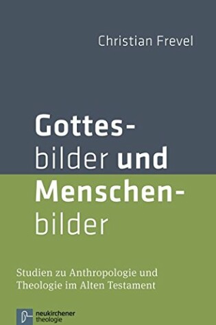 Cover of Gottesbilder und Menschenbilder