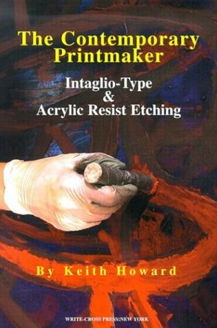 Cover of The Contemporary Printmaker