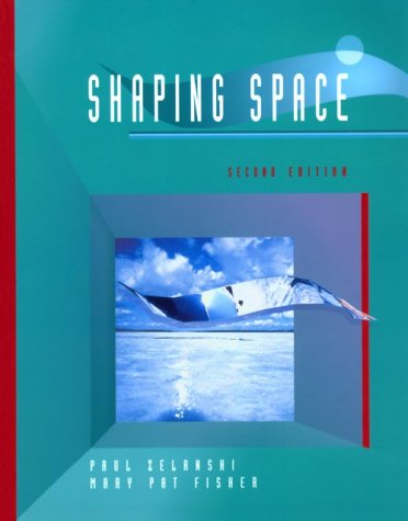 Book cover for Zelanski Shaping Space 2e