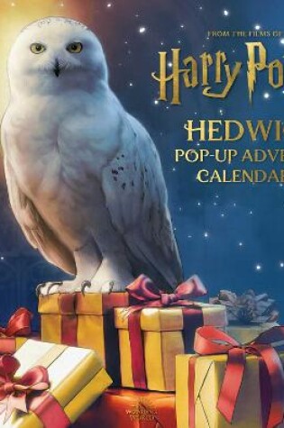 Cover of Harry Potter: Hedwig Pop-Up Advent Calendar