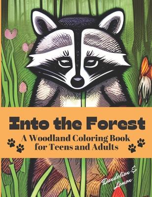 Book cover for Into the Forest